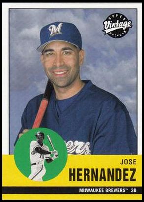 192 Jose Hernandez